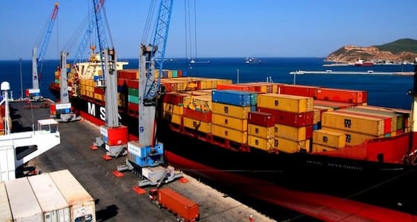 شحن من تركيا الى المانيا المميزة