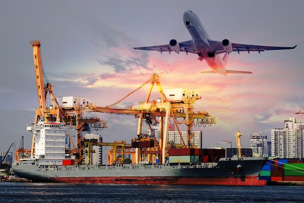 شحن من تركيا الى كافة انحاء العالم بانتظارك عند شركة أيلا الرائعة